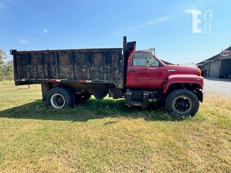 1991-chevrolet-kodiak-dump-truck-image-2