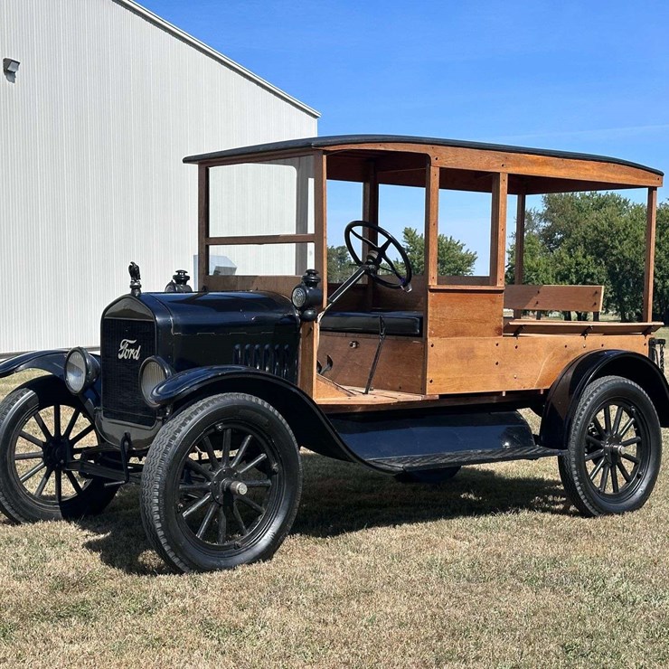 FORD MODEL T
