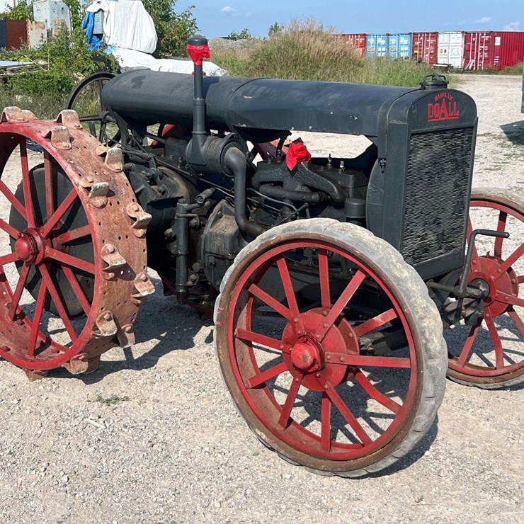 Rumely DoAll