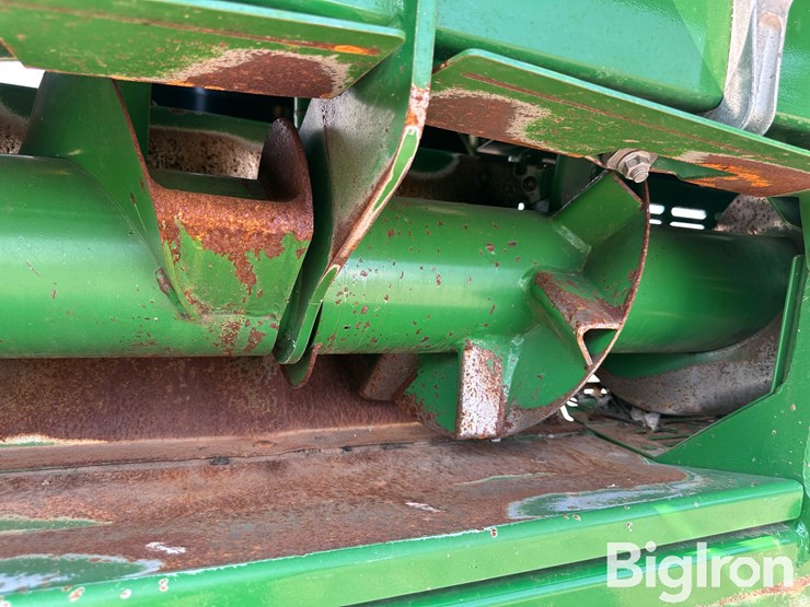 2022-john-deere-sh12r-12r-cotton-stripper-header-w/harvest-ag-trailer-image-12