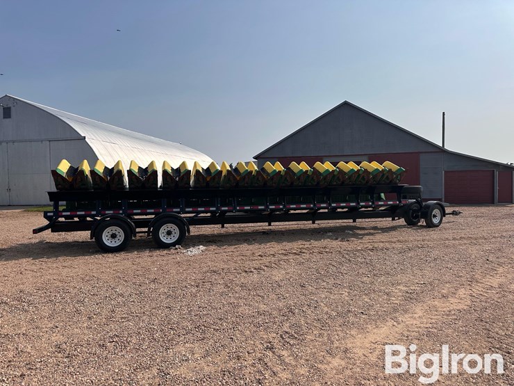 2022-john-deere-sh12r-12r-cotton-stripper-header-w/harvest-ag-trailer-image-8
