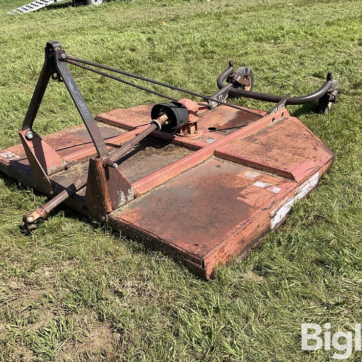 BUSH HOG 257R