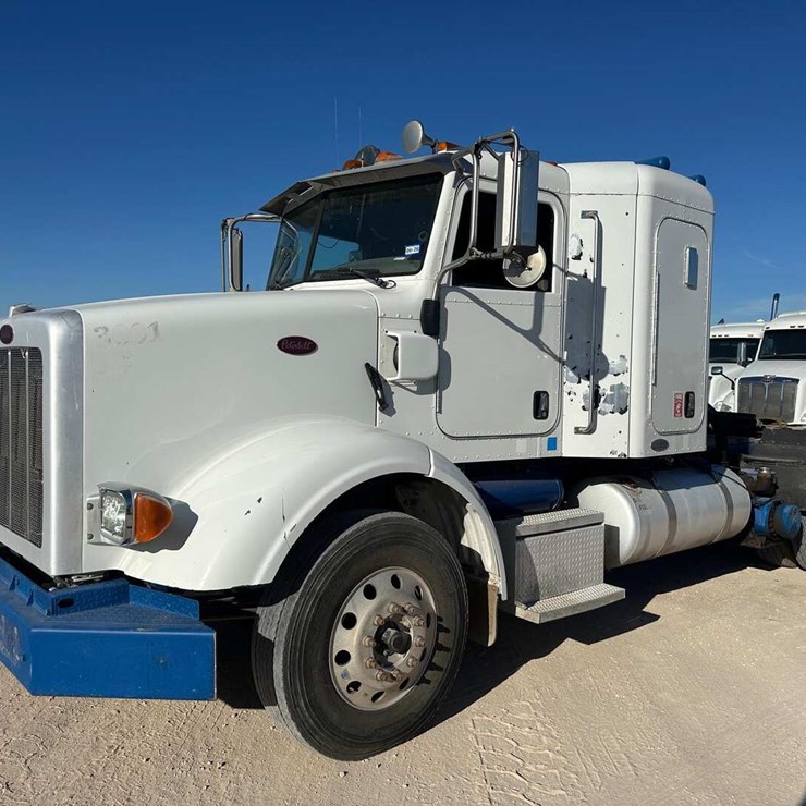 2009 PETERBILT 365