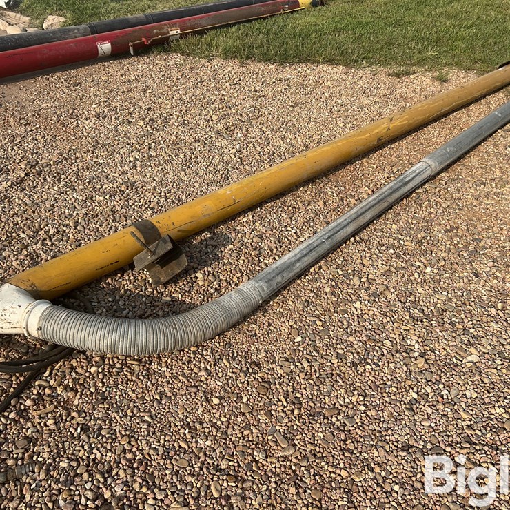 Drill Fill Auger