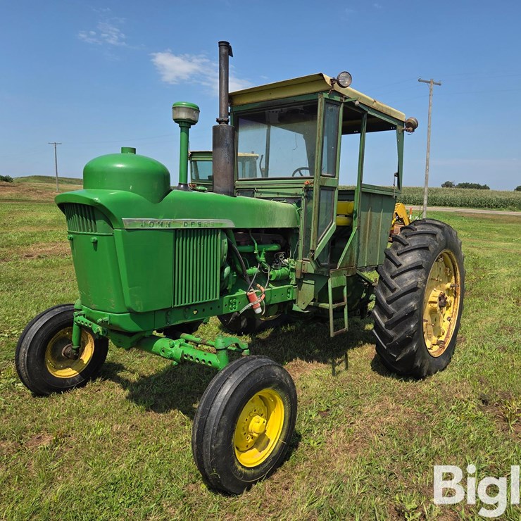 1966 JOHN DEERE 4020