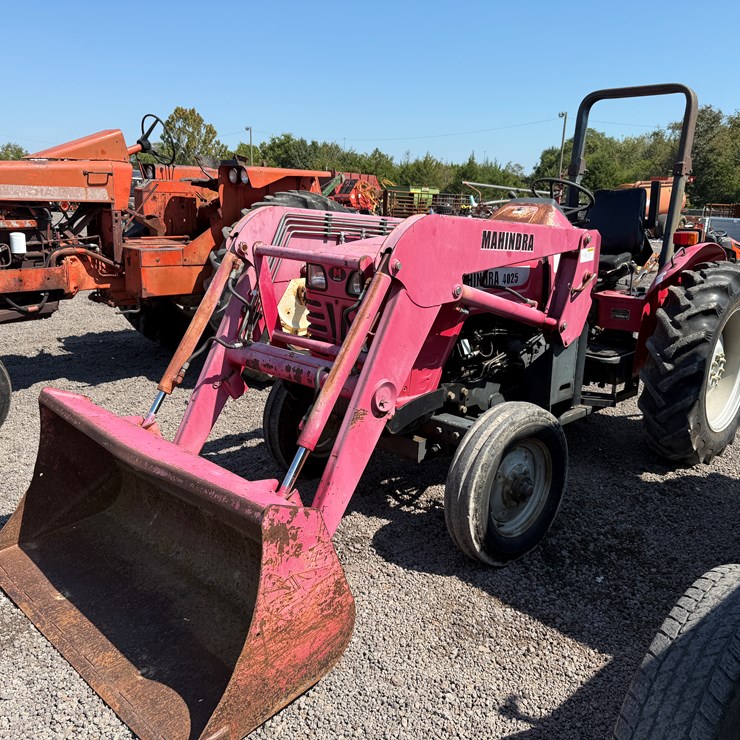 MAHINDRA 4025