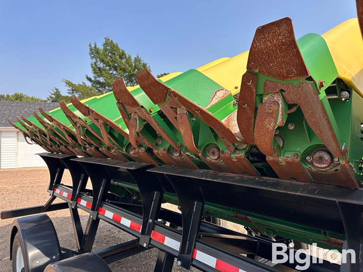 2022-john-deere-sh12r-12r-cotton-stripper-header-w/harvest-ag-trailer-image-16