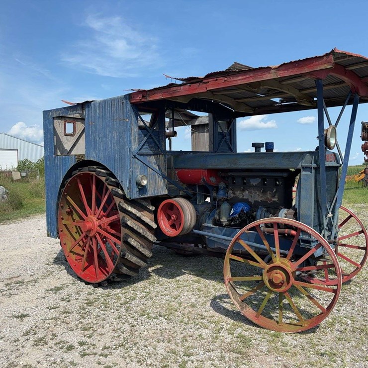 Huber 20-40
