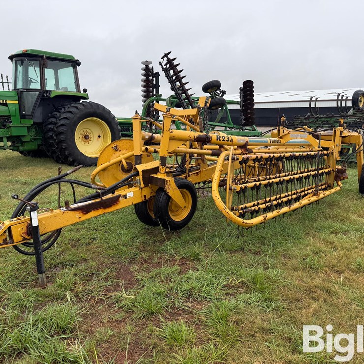 VERMEER R23A