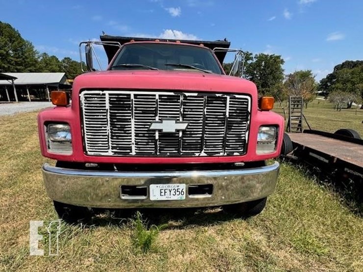 1991-chevrolet-kodiak-dump-truck-image-4