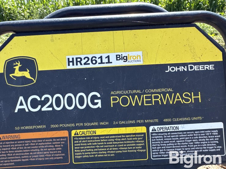 john-deere-ac2000g-commercial-pressure-washer-&-heavy-duty-systems-hdg-9000er-generator-image-19