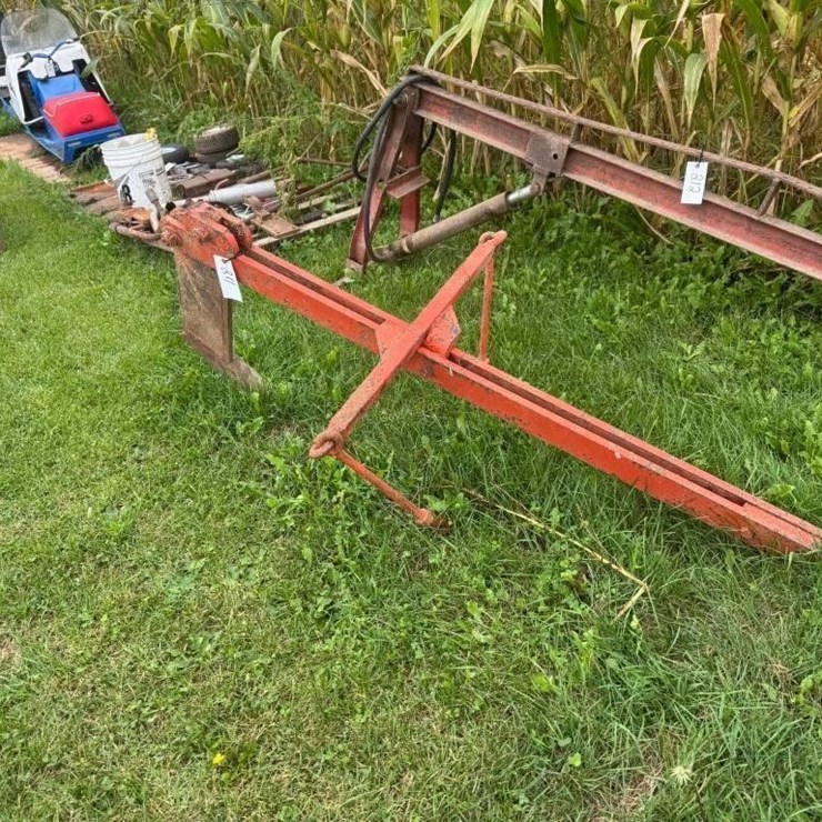 Sub Soiler