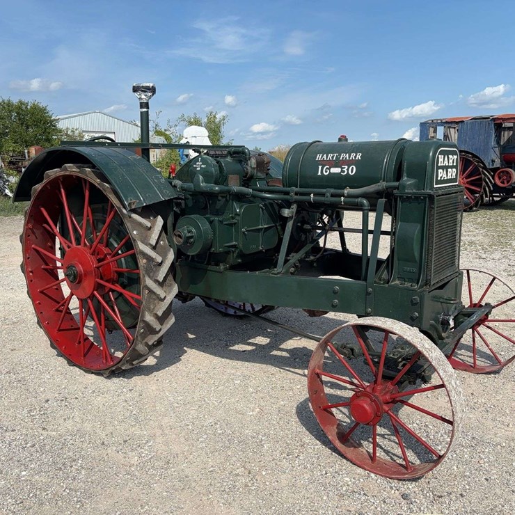 Hart-Parr 16-30