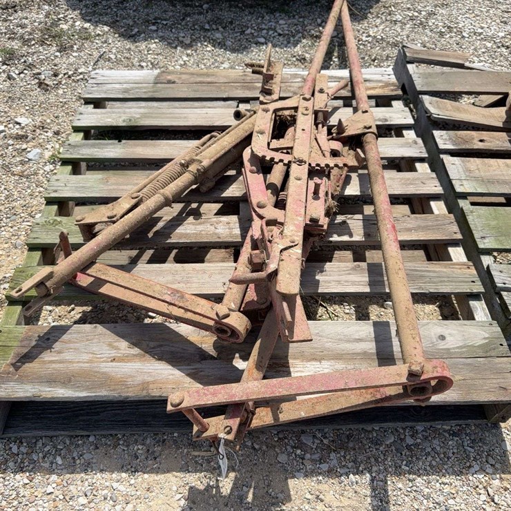 Cultivator Lift Arms
