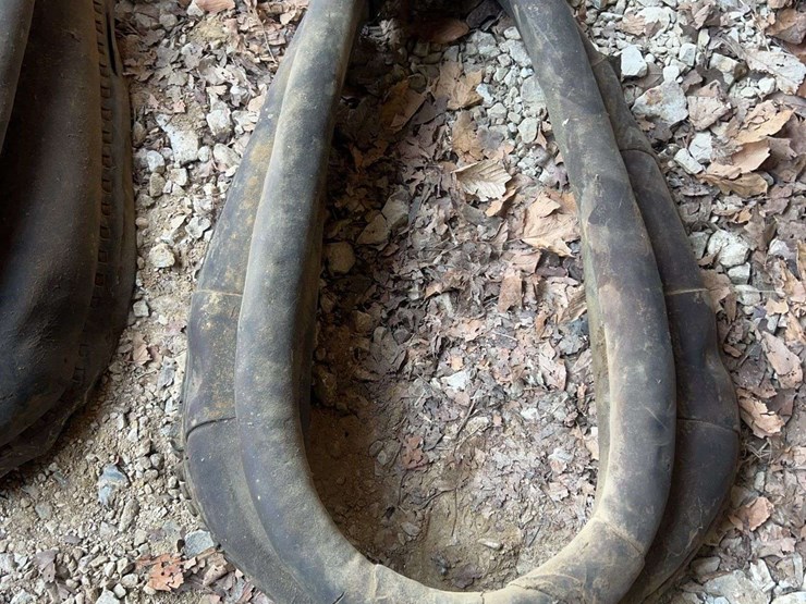 (4)-horse-collars-and-a-wagon-seat-image-5