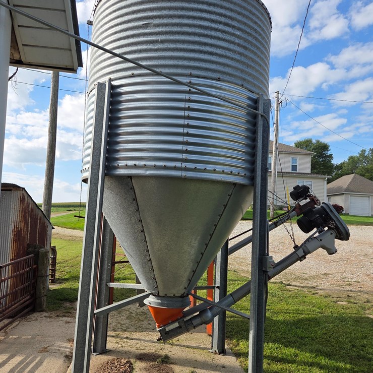 Bulk Bin