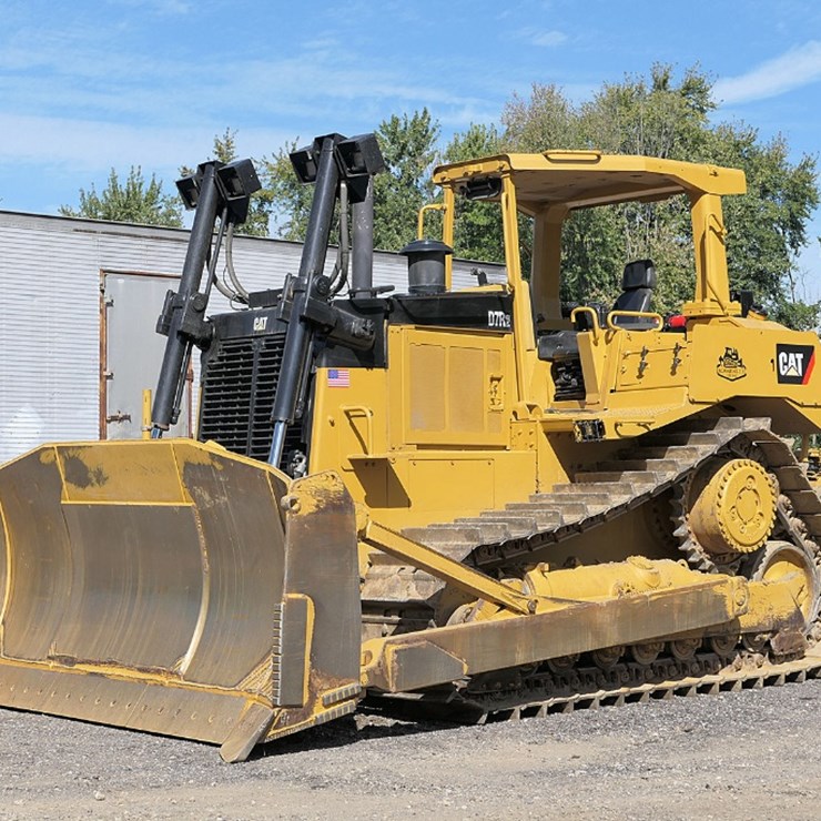 CATERPILLAR D7R