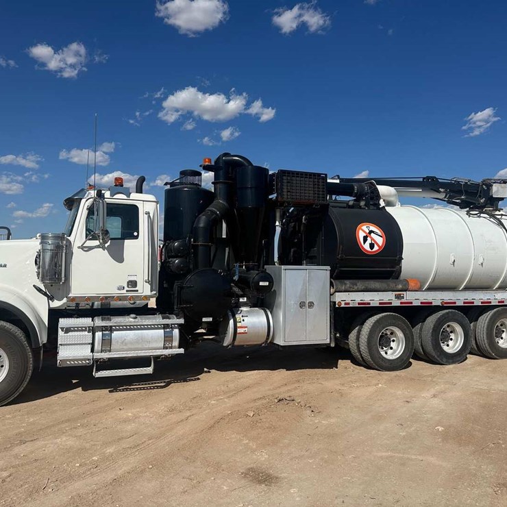 2016 WESTERN STAR 4900