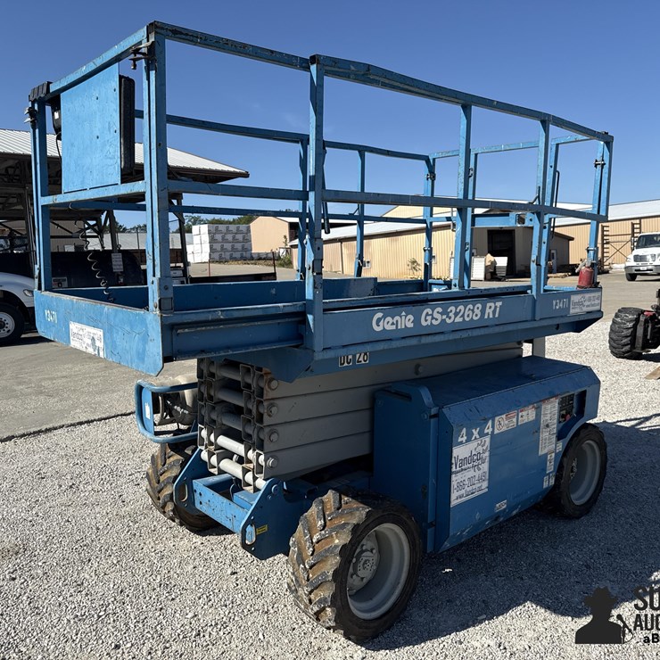 2005 GENIE GS3268RT