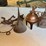 skeleton-keys-on-ring,-copper-bunsen-burner,-oil-sprayer&-funnel-can-image-7