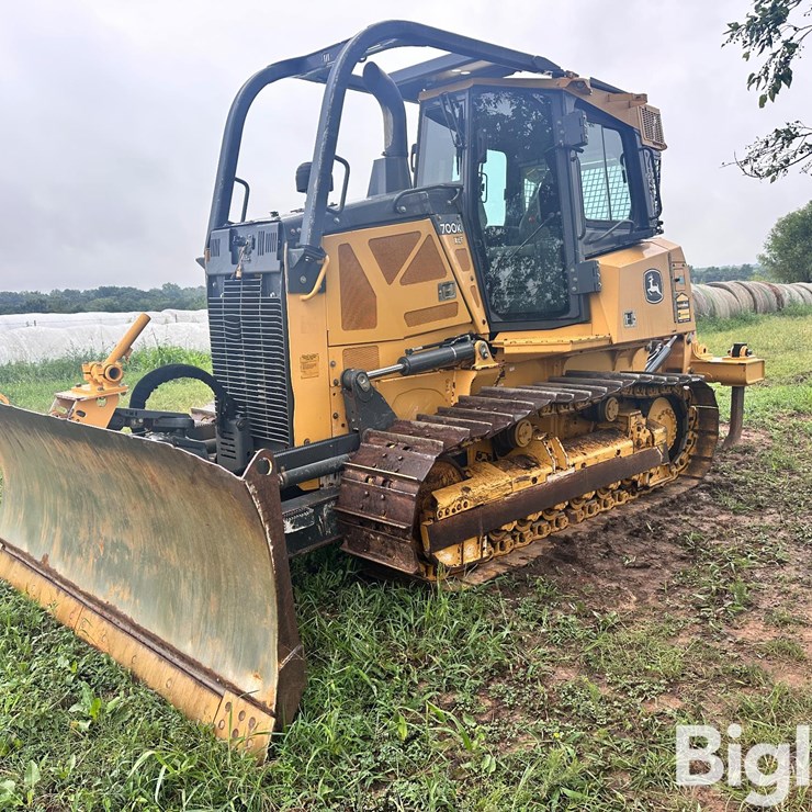2017 DEERE 700K XLT