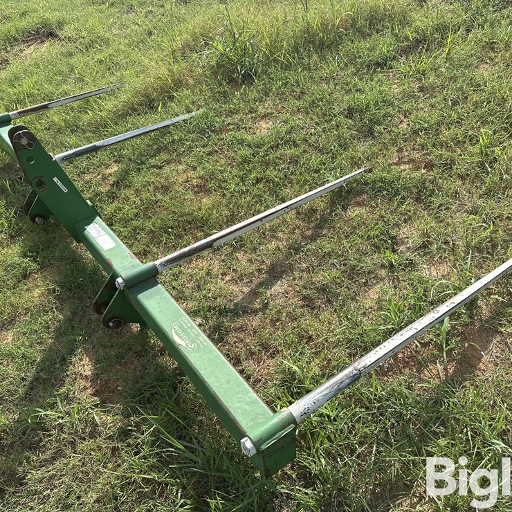 Tri-L 3-Pt 4 Prong Bale Spear
