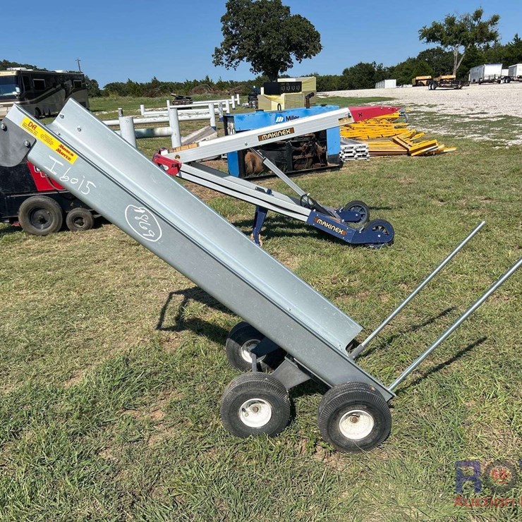 Mongo Mover Aluminum Hand Truck