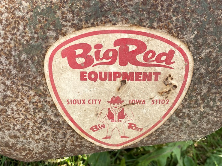 #2544-•-big-red-barbed-wire-reel-image-5