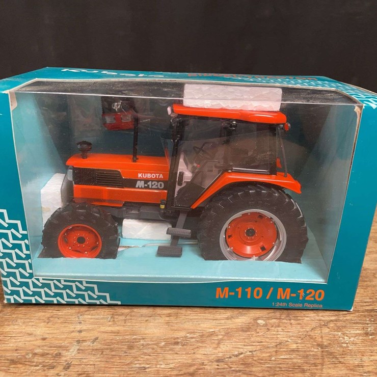 KUBOTA M120