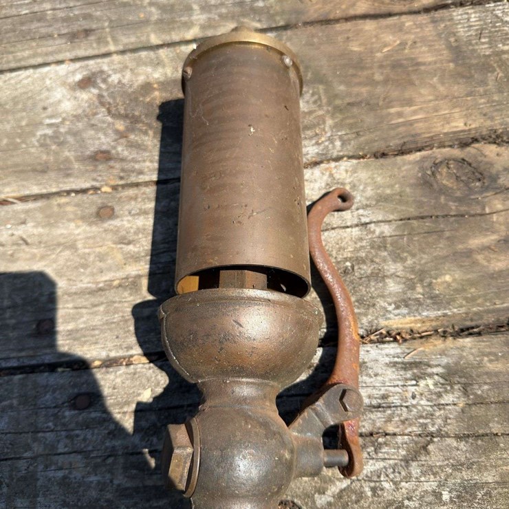 3" Single Chime Whistle