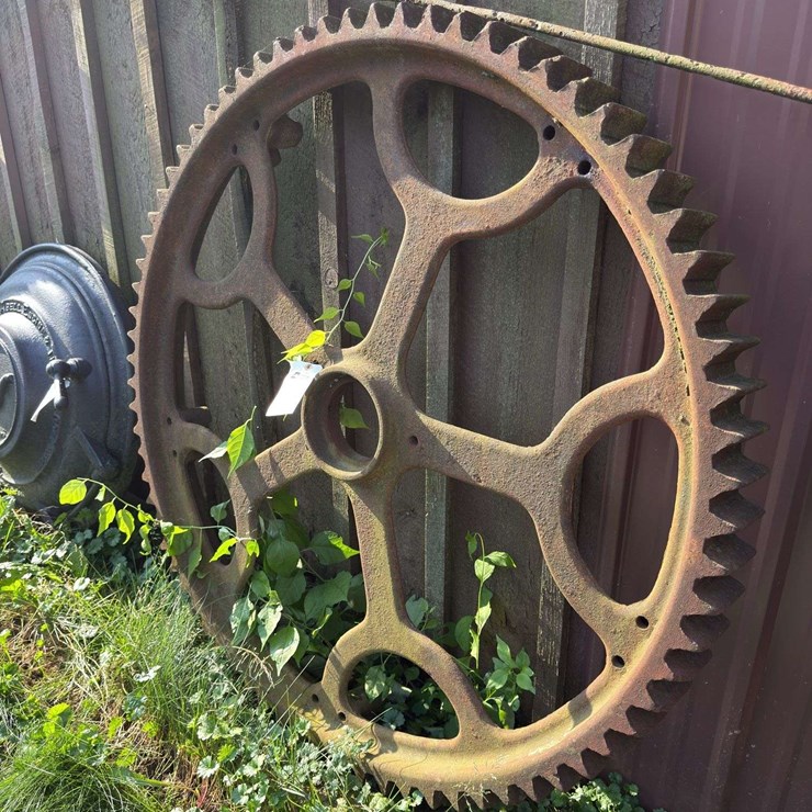 (2) Avery 25-50 Bull Gears