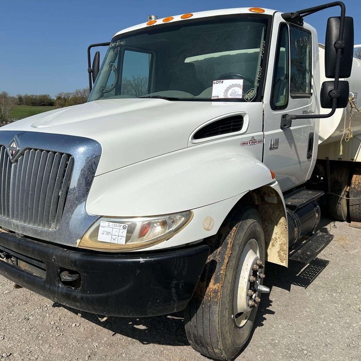 2007 INTERNATIONAL DURASTAR 4400