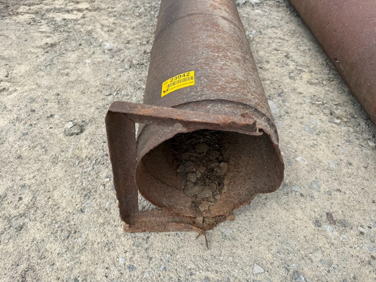 #23942-•-lot-of-(2)-12’-steel-pipe-w/gates-image-18
