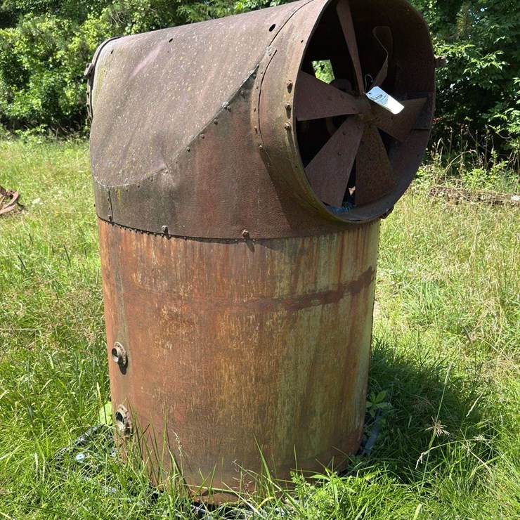 Aultman Taylor 30-60 Radiator