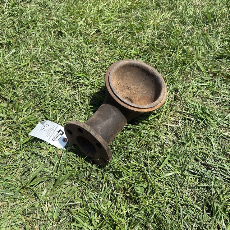 Case 65HP Preheater Elbow