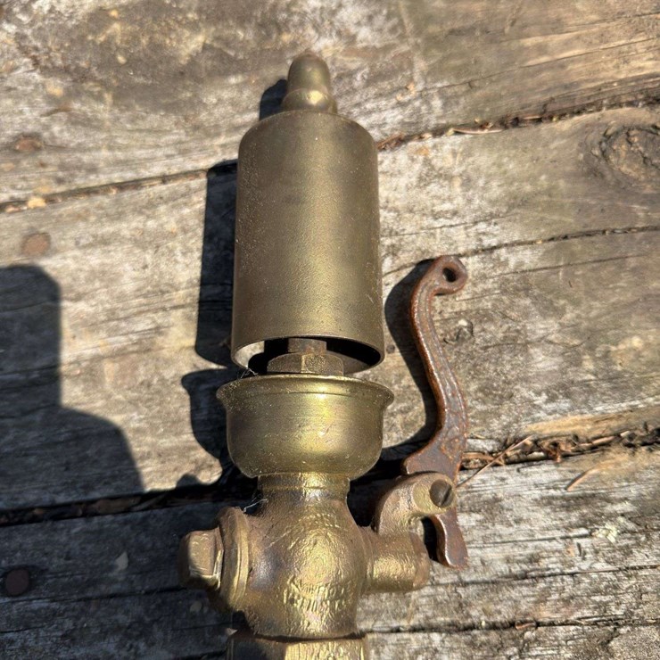 2" Single Chime Powell Whistle