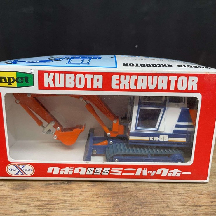 KUBOTA KH66