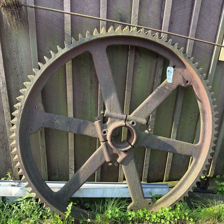 Aultman Taylor 30-60 Bull Gear