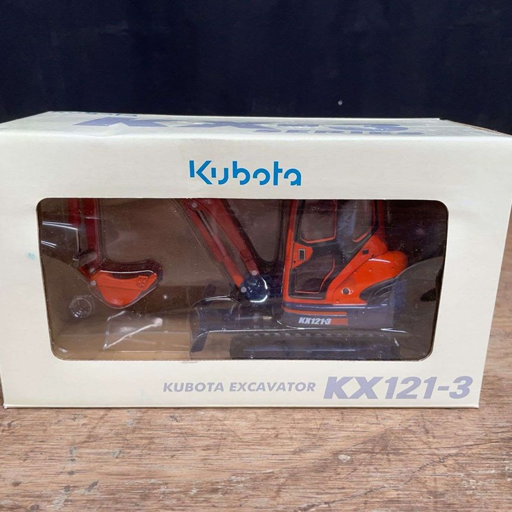 KUBOTA KX121-3