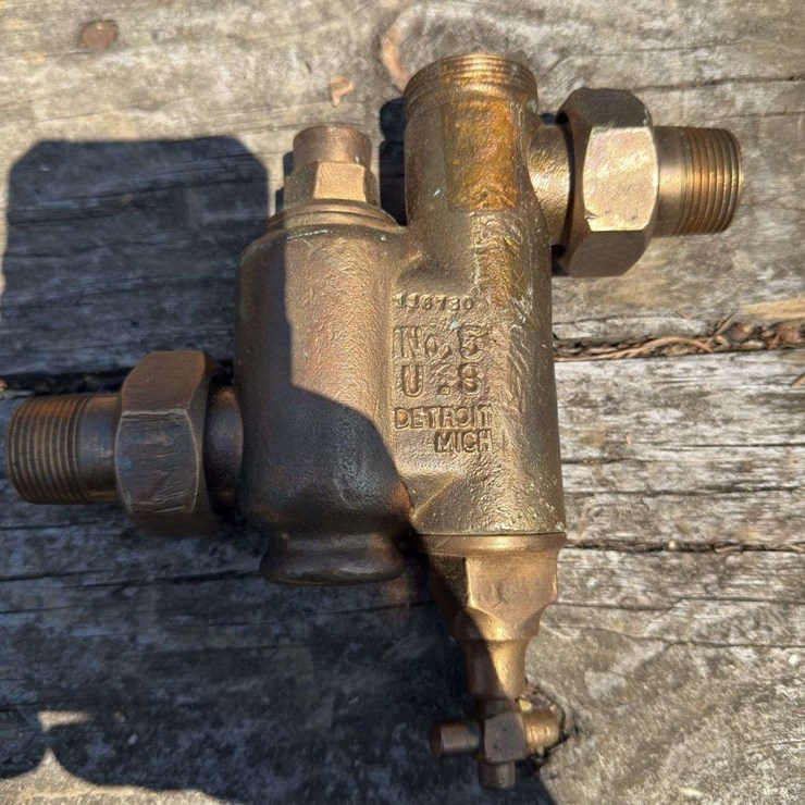 No. 5 US Injector 3/4"