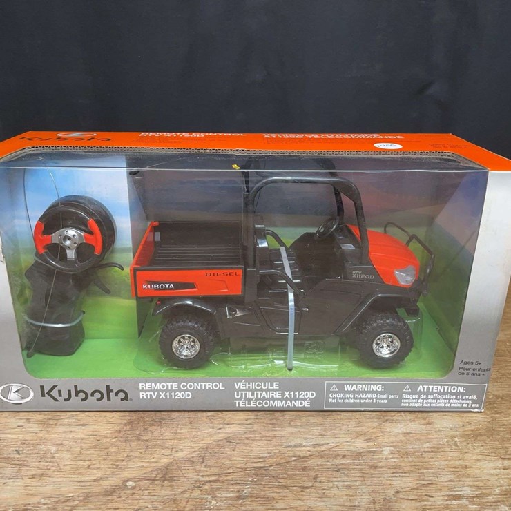 KUBOTA RTV-X1120D