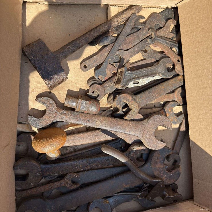 Wrench Assortment