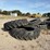 #9665-•-lot-of-(2)-520/85r46-tractor-tires-image-3