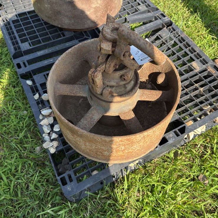 Generic 14" Belt Pulley