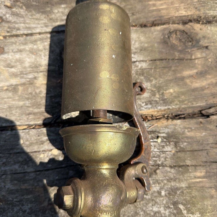 3" Single Chime Powell Whistle