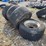 #5270-•-lot-of-(4)-445/50r22.5-tires-w/-rims-image-3