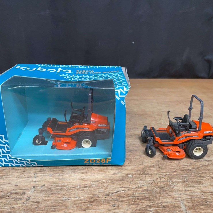 KUBOTA ZD28