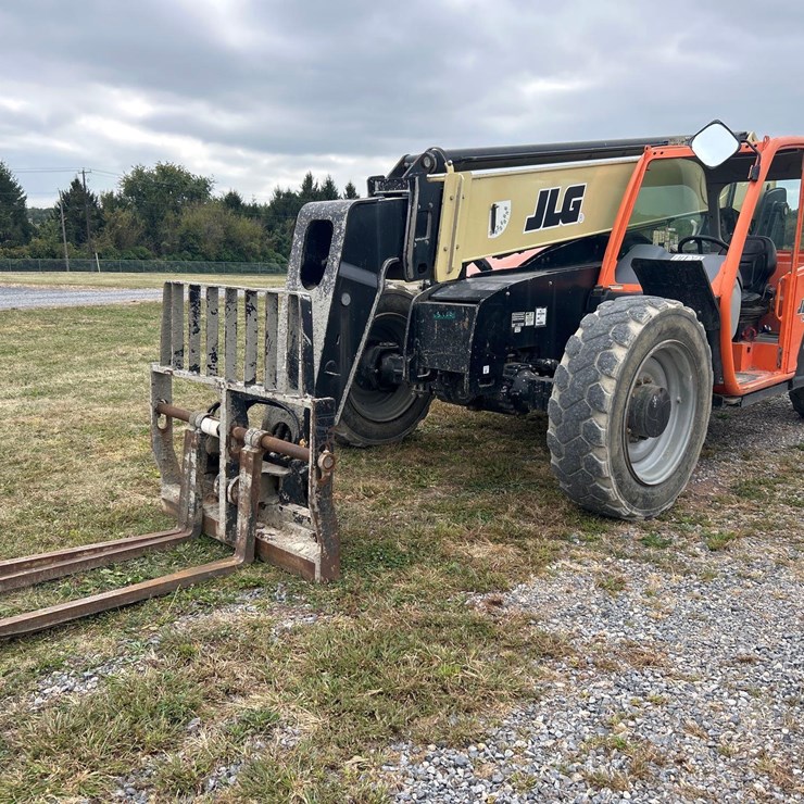 2018 JLG G9-43A