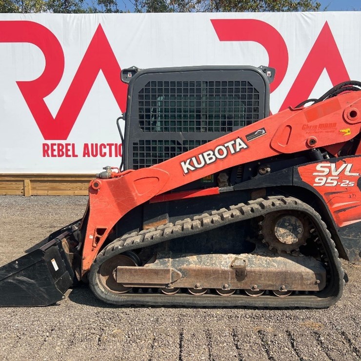 2020 KUBOTA SVL95-2S