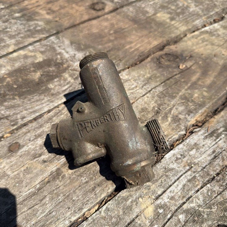 Penberthy Injector